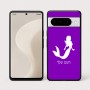 כיסוי בעיצוב אישי עם השם שלך לדגם - Google Pixel 10 Pro 5G בעיצוב בתולת ים - אישה