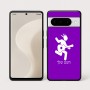 כיסוי בעיצוב אישי עם השם שלך לדגם - Google Pixel 10 Pro 5G בעיצוב נגן גיטרה