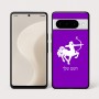 כיסוי בעיצוב אישי עם השם שלך לדגם - Google Pixel 10 Pro 5G בעיצוב מזלות - קשת