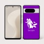 כיסוי בעיצוב אישי עם השם שלך לדגם - Google Pixel 10 Pro 5G בעיצוב צוללן