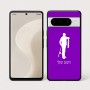 כיסוי בעיצוב אישי עם השם שלך לדגם - Google Pixel 10 Pro 5G בעיצוב פישמן
