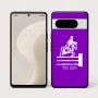 כיסוי בעיצוב אישי עם השם שלך לדגם - Google Pixel 10 Pro 5G בעיצוב רוכב סוסים