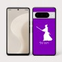 כיסוי בעיצוב אישי עם השם שלך לדגם - Google Pixel 10 Pro 5G בעיצוב סמוראי