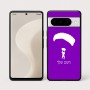 כיסוי בעיצוב אישי עם השם שלך לדגם - Google Pixel 10 Pro 5G בעיצוב צניחה חופשית