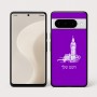 כיסוי בעיצוב אישי עם השם שלך לדגם - Google Pixel 10 Pro 5G בעיצוב ביג בן
