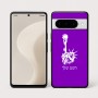 כיסוי בעיצוב אישי עם השם שלך לדגם - Google Pixel 10 Pro 5G בעיצוב פסל החירות