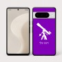 כיסוי בעיצוב אישי עם השם שלך לדגם - Google Pixel 10 Pro 5G בעיצוב טלסקופ