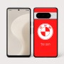 כיסוי בעיצוב אישי עם השם שלך לדגם - Google Pixel 10 Pro 5G בעיצוב ב.מ.וו