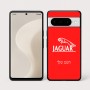 כיסוי בעיצוב אישי עם השם שלך לדגם - Google Pixel 10 Pro 5G בעיצוב יגואר