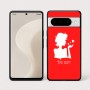 כיסוי בעיצוב אישי עם השם שלך לדגם - Google Pixel 10 Pro 5G בעיצוב אהבת נשים