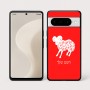 כיסוי בעיצוב אישי עם השם שלך לדגם - Google Pixel 10 Pro 5G בעיצוב מזלות - טלה