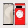 כיסוי בעיצוב אישי עם השם שלך לדגם - Google Pixel 10 Pro 5G בעיצוב כדורסל