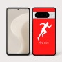 כיסוי בעיצוב אישי עם השם שלך לדגם - Google Pixel 10 Pro 5G בעיצוב רץ
