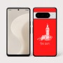 כיסוי בעיצוב אישי עם השם שלך לדגם - Google Pixel 10 Pro 5G בעיצוב ביג בן