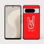 כיסוי בעיצוב אישי עם השם שלך לדגם - Google Pixel 10 Pro 5G בעיצוב יד סלע