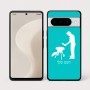 כיסוי בעיצוב אישי עם השם שלך לדגם - Google Pixel 10 Pro 5G בעיצוב גריל ברביקיו