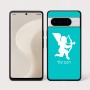 כיסוי בעיצוב אישי עם השם שלך לדגם - Google Pixel 10 Pro 5G בעיצוב קופידון