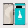 כיסוי בעיצוב אישי עם השם שלך לדגם - Google Pixel 10 Pro 5G בעיצוב נסיכה
