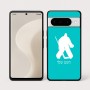כיסוי בעיצוב אישי עם השם שלך לדגם - Google Pixel 10 Pro 5G בעיצוב הוקי שוערים
