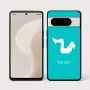 כיסוי בעיצוב אישי עם השם שלך לדגם - Google Pixel 10 Pro 5G בעיצוב אישה מתאמנת