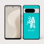 כיסוי בעיצוב אישי עם השם שלך לדגם - Google Pixel 10 Pro 5G בעיצוב אריה