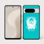 כיסוי בעיצוב אישי עם השם שלך לדגם - Google Pixel 10 Pro 5G בעיצוב רוקנרול