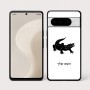 כיסוי בעיצוב אישי עם השם שלך לדגם - Google Pixel 10 Pro 5G בעיצוב תנין