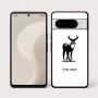 כיסוי בעיצוב אישי עם השם שלך לדגם - Google Pixel 10 Pro 5G בעיצוב צבי
