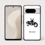 כיסוי בעיצוב אישי עם השם שלך לדגם - Google Pixel 10 Pro 5G בעיצוב הארלי-דיווידסון