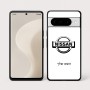 כיסוי בעיצוב אישי עם השם שלך לדגם - Google Pixel 10 Pro 5G בעיצוב ניסאן