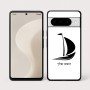 כיסוי בעיצוב אישי עם השם שלך לדגם - Google Pixel 10 Pro 5G בעיצוב סירה