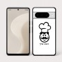 כיסוי בעיצוב אישי עם השם שלך לדגם - Google Pixel 10 Pro 5G בעיצוב שף