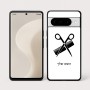 כיסוי בעיצוב אישי עם השם שלך לדגם - Google Pixel 10 Pro 5G בעיצוב מעצב שיער