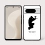 כיסוי בעיצוב אישי עם השם שלך לדגם - Google Pixel 10 Pro 5G בעיצוב שחקן כאב כדור