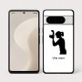 כיסוי בעיצוב אישי עם השם שלך לדגם - Google Pixel 10 Pro 5G בעיצוב צלמת - אישה