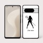 כיסוי בעיצוב אישי עם השם שלך לדגם - Google Pixel 10 Pro 5G בעיצוב אישה שטן