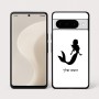 כיסוי בעיצוב אישי עם השם שלך לדגם - Google Pixel 10 Pro 5G בעיצוב בתולת ים - אישה