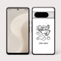 כיסוי בעיצוב אישי עם השם שלך לדגם - Google Pixel 10 Pro 5G בעיצוב מחזמר אנג'ל 2