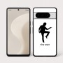 כיסוי בעיצוב אישי עם השם שלך לדגם - Google Pixel 10 Pro 5G בעיצוב רקדן