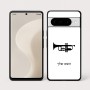 כיסוי בעיצוב אישי עם השם שלך לדגם - Google Pixel 10 Pro 5G בעיצוב חצוצרה