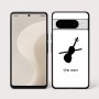 כיסוי בעיצוב אישי עם השם שלך לדגם - Google Pixel 10 Pro 5G בעיצוב כינור