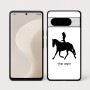 כיסוי בעיצוב אישי עם השם שלך לדגם - Google Pixel 10 Pro 5G בעיצוב קאוגירל - אישה
