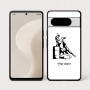כיסוי בעיצוב אישי עם השם שלך לדגם - Google Pixel 10 Pro 5G בעיצוב קאוגירל