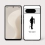 כיסוי בעיצוב אישי עם השם שלך לדגם - Google Pixel 10 Pro 5G בעיצוב פישמן
