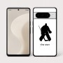 כיסוי בעיצוב אישי עם השם שלך לדגם - Google Pixel 10 Pro 5G בעיצוב הוקי שוערים