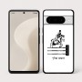 כיסוי בעיצוב אישי עם השם שלך לדגם - Google Pixel 10 Pro 5G בעיצוב רוכב סוסים