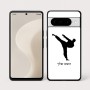 כיסוי בעיצוב אישי עם השם שלך לדגם - Google Pixel 10 Pro 5G בעיצוב קרטה