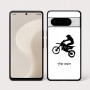 כיסוי בעיצוב אישי עם השם שלך לדגם - Google Pixel 10 Pro 5G בעיצוב מוטוקרוס