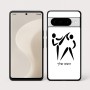 כיסוי בעיצוב אישי עם השם שלך לדגם - Google Pixel 10 Pro 5G בעיצוב לוחמים אולימפיים