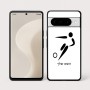 כיסוי בעיצוב אישי עם השם שלך לדגם - Google Pixel 10 Pro 5G בעיצוב כדורגל אולימפי